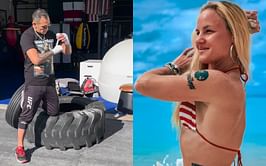 Huge UFC 298 fight confirmed, Valentina Shevchenko shows off tattoo in a swimsuit, ex-rival talks Tony Ferguson's Hell Week: MMA News Roundup