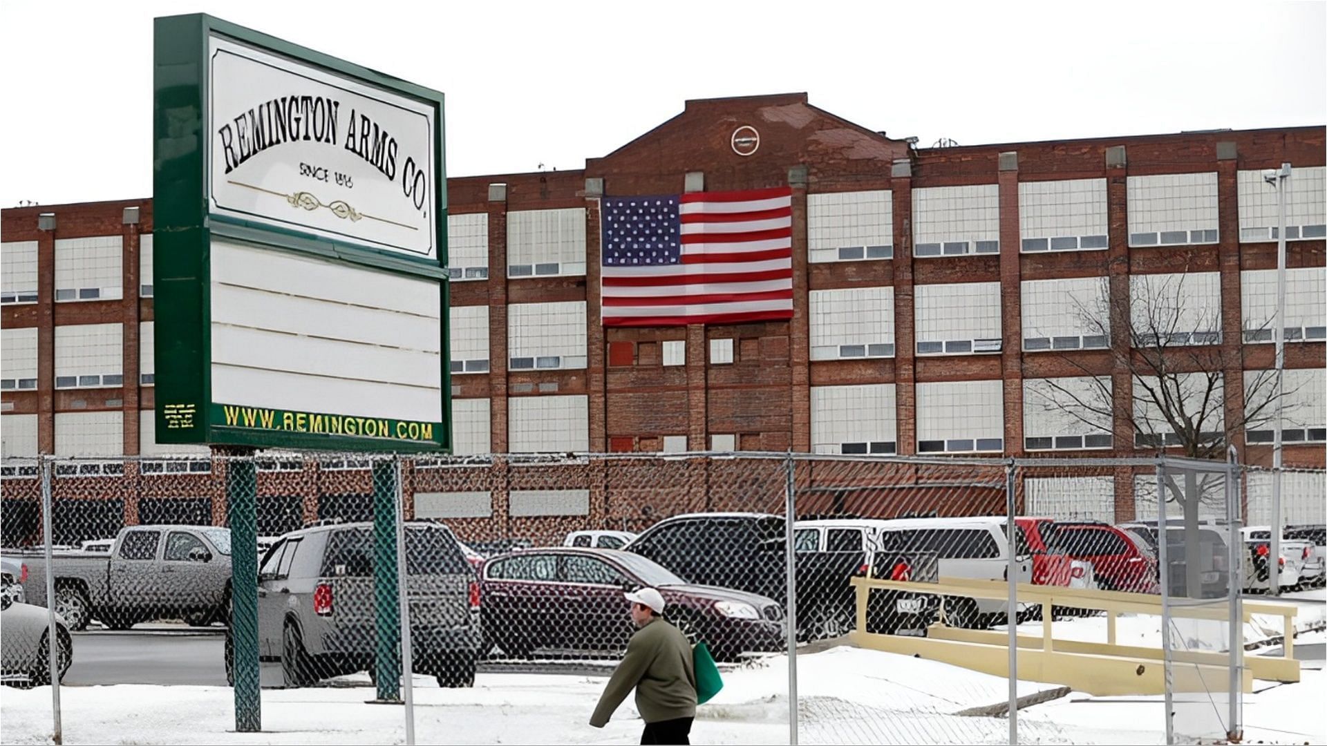 Remington Gun Factory is shutting down after operating for around 200 years (Image via SenatorOrtt/X)