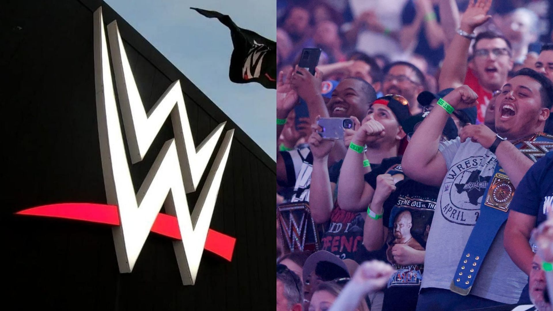 Royal Rumble is set to take place next month.
