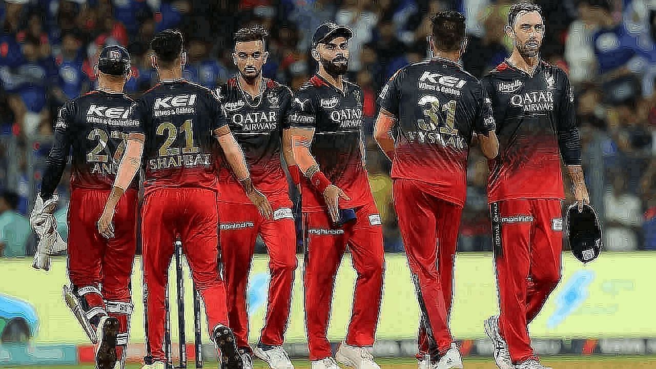 IPL 2024 - Royal Challengers Bangalore Squad