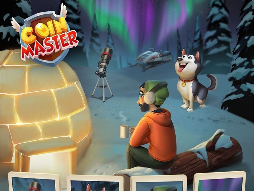 Coin Master FREE Rewards 23