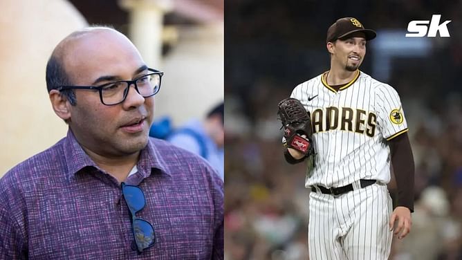 Blake Snell Free Agency Update: Giants emerge as the 'leading candidate' for Cy Young winner, per MLB insider