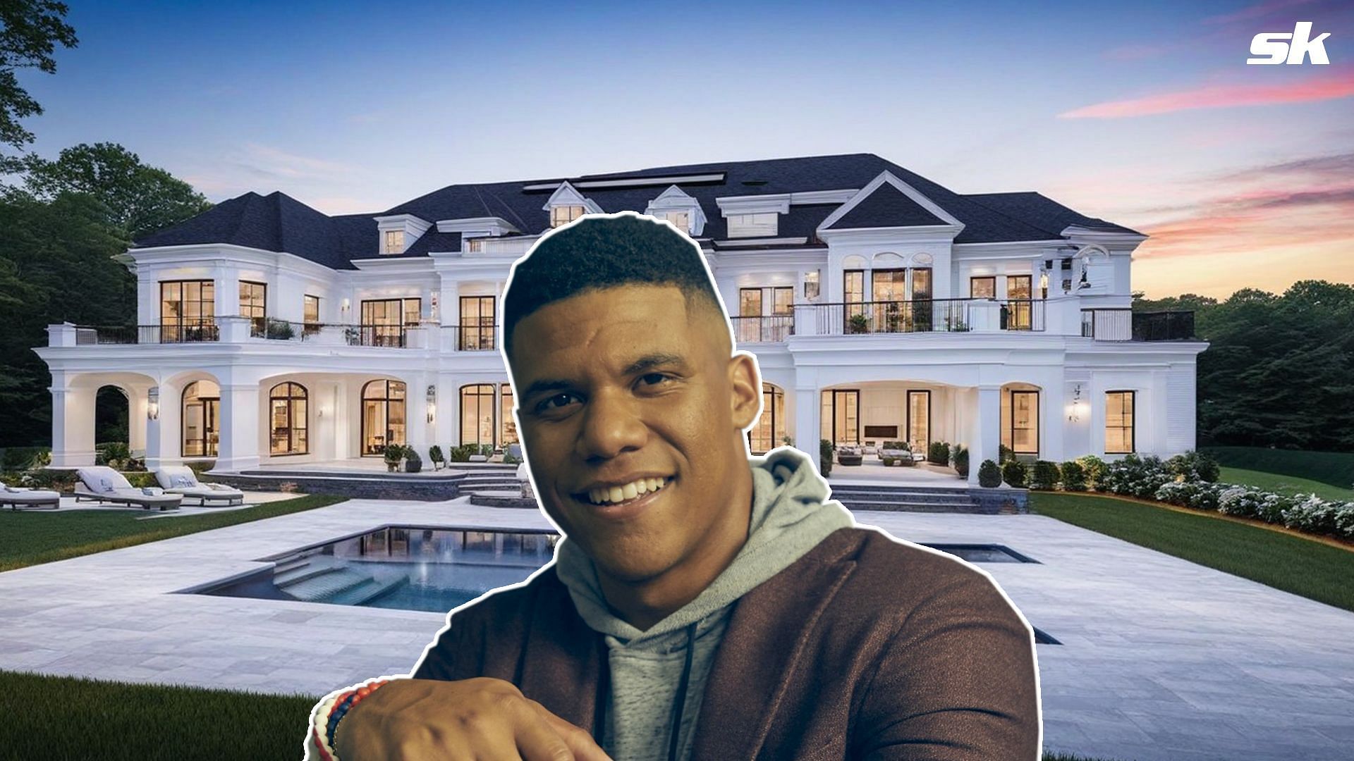 We asked AI to build the perfect New York mansion for Juan Soto following Yankees move (and the images will blow your mind