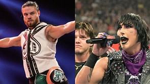 JD McDonagh sends a three-word message to Rhea Ripley after being temporarily removed from The Judgment Day