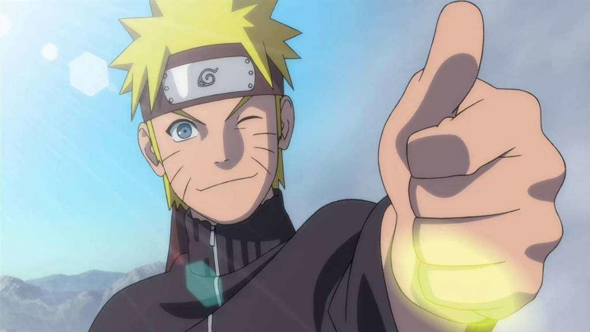 Naruto in the anime (Image via Pierrot)