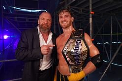 Prominent WWE star claims credit for helping Logan Paul win the United States Championship
