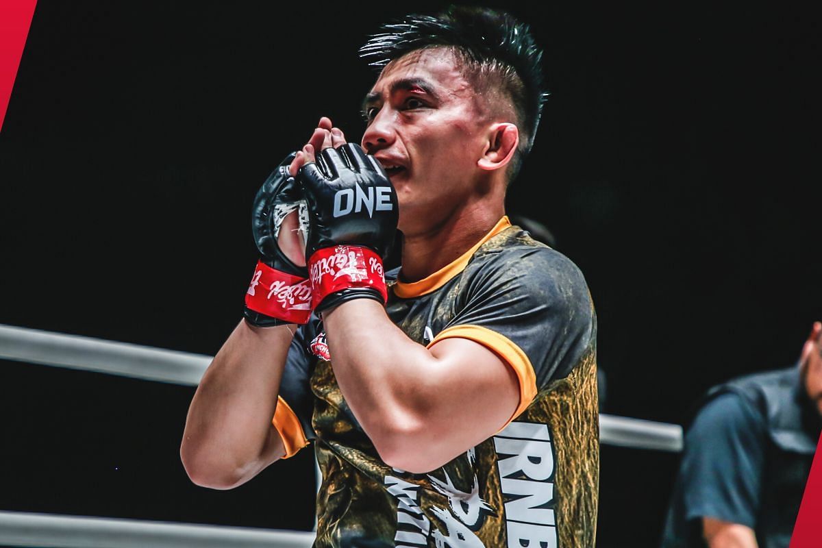 Former ONE strawweight MMA world champion Joshua Pacio welcomes the development that ONE will be returning to the Philippines in 2024. -- Photo by ONE Championship