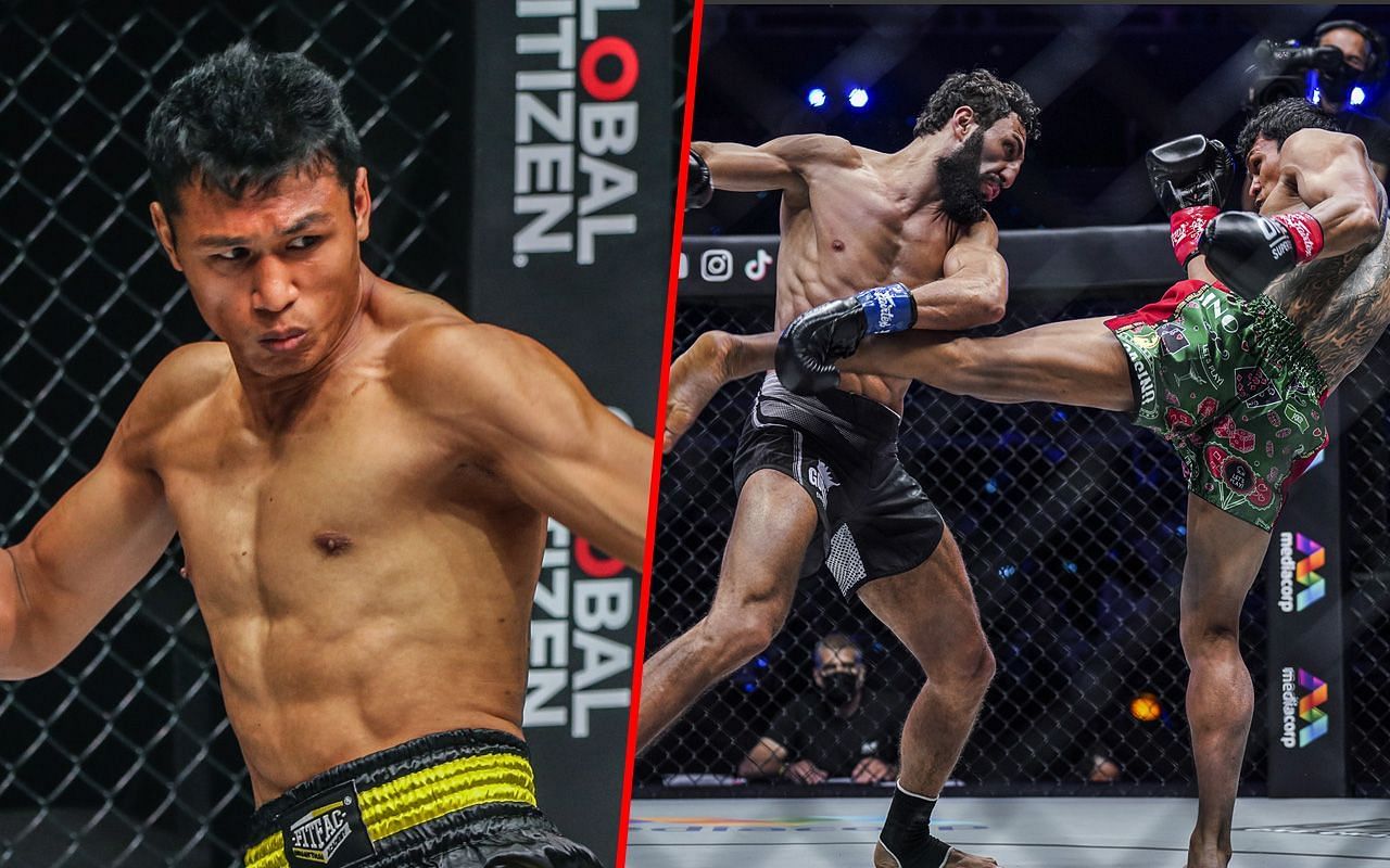 Jo Nattawut is excited to watch Muay Thai continue growing