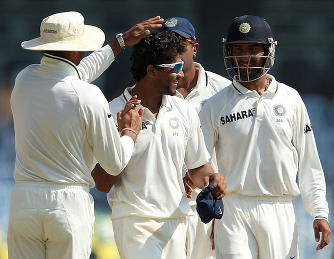 India's playing 11 from Ravindra Jadeja's Test debut - where are they now?
