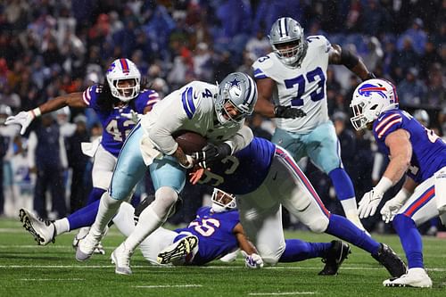 Dallas Cowboys v Buffalo Bills