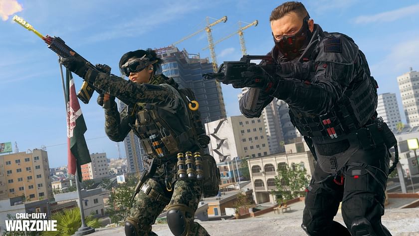 MW3 Season 1 release date, modes, and more details