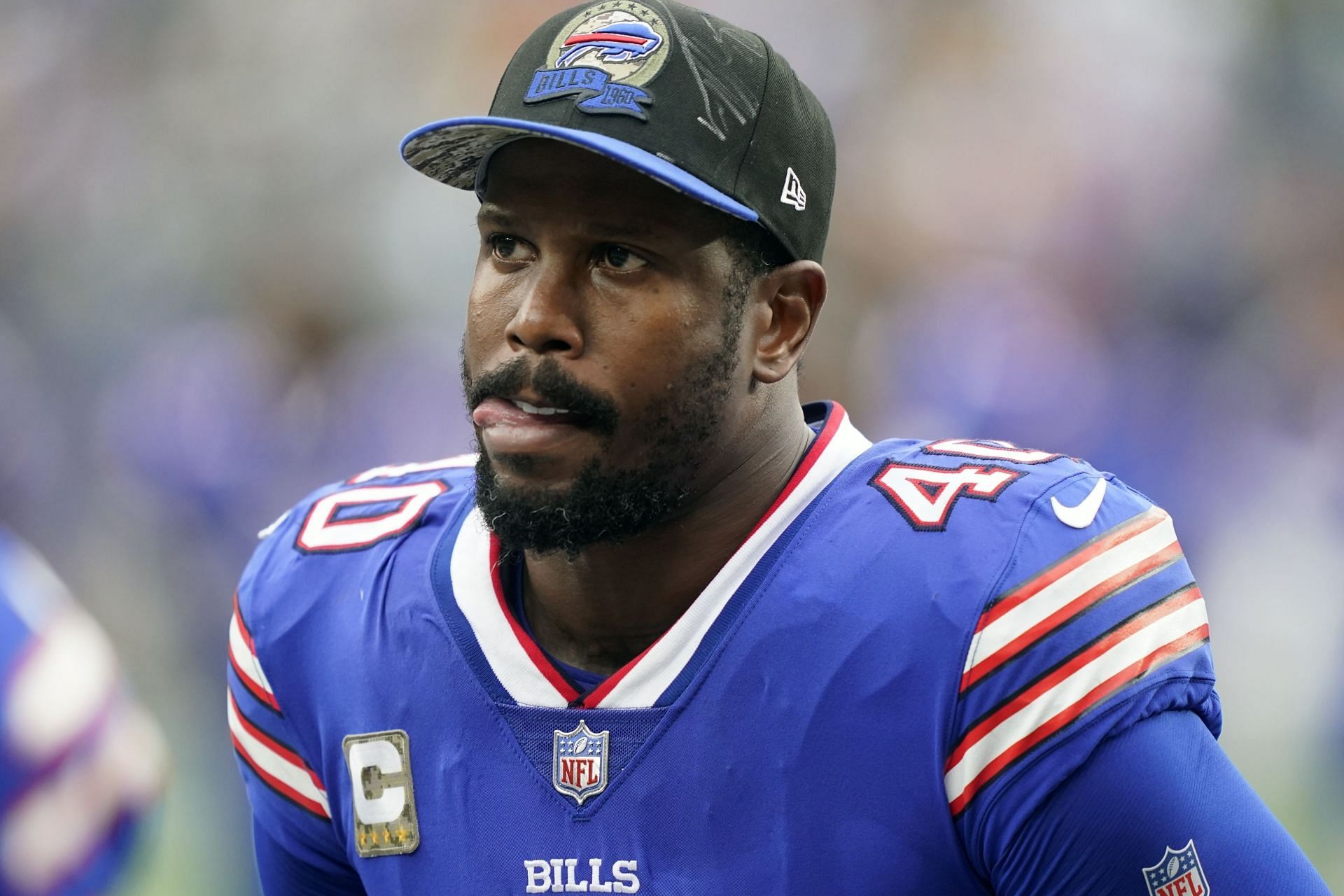 Von Miller update Bills GM provides clarity on star player's situation