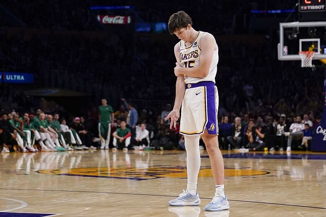 NBA 6MOTY Power Rankings 2023-24: Top 5 candidates after Week 9 feat. Austin Reaves