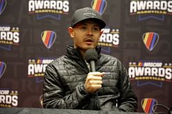 Kyle Larson’s Sprint Car Series to distribute 50% streaming revenue with NASCAR-style charter - Reports