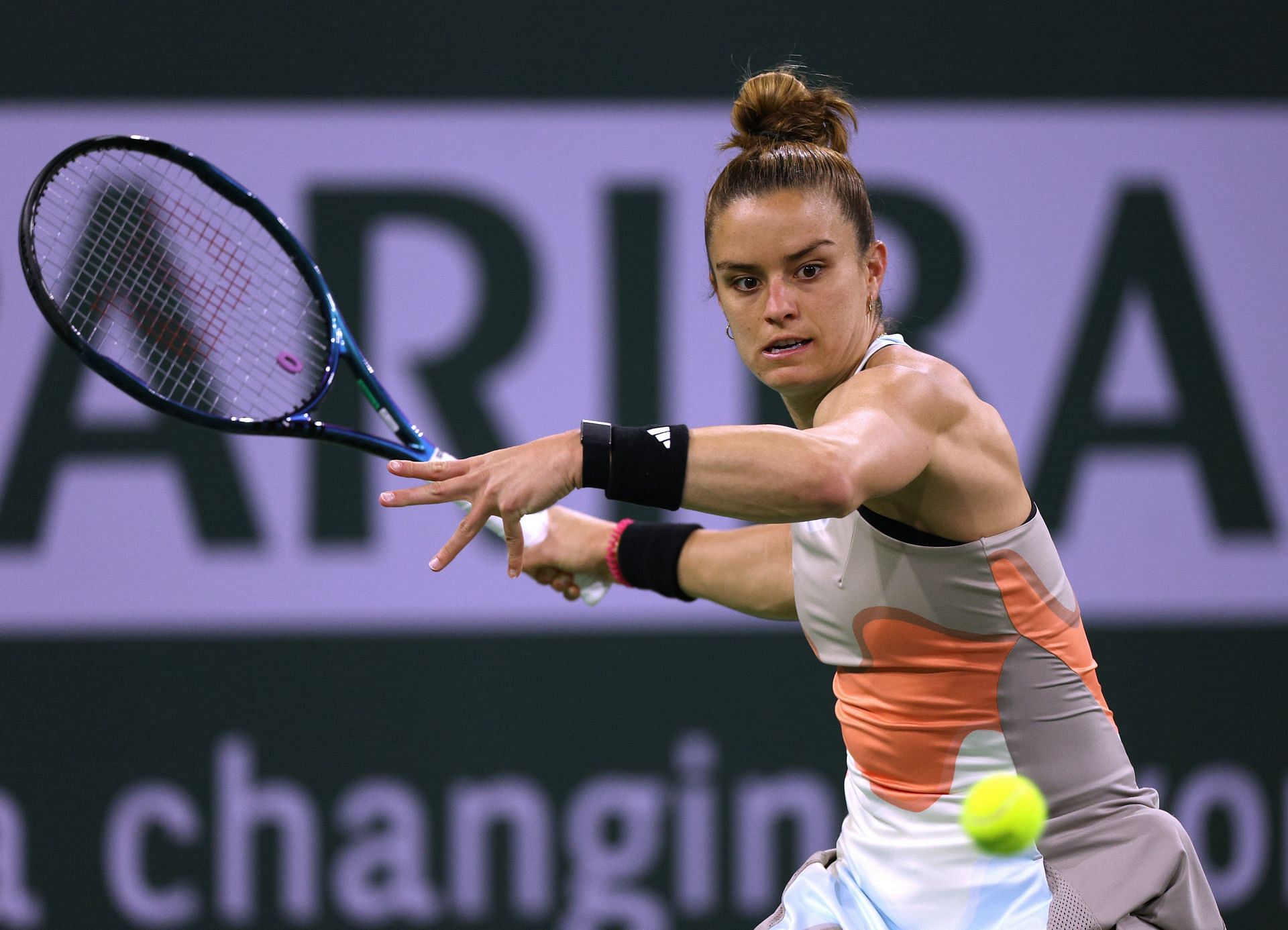 Maria Sakkari Titles