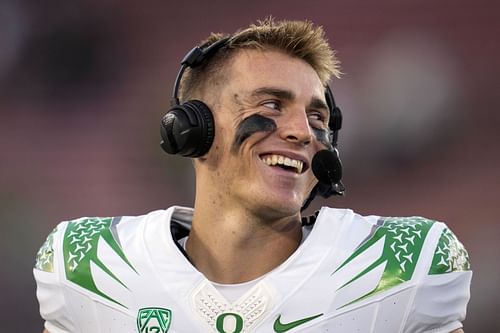 Bo Nix is a massive underdog to win the Heisman