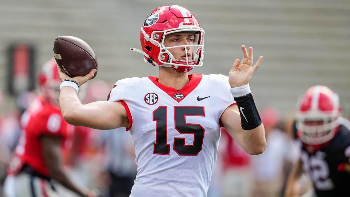 Who are Carson Beck’s Parents?