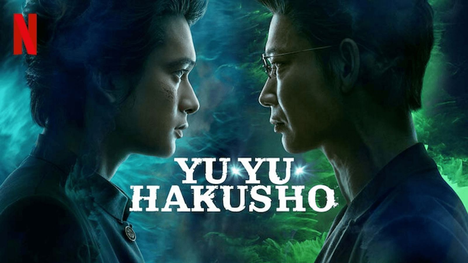 Yu Yu Hakusho Live Action Netflix series(image via Netflix)