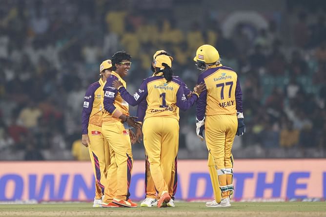 Who is Vrinda Dinesh? 5 things to know about batter bought for Rs. 1.3 crore by UP Warriorz in WPL 2024 auction