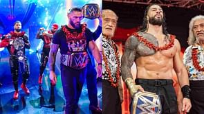 Roman Reigns' family member teases signing with AEW, spotted with Tony Khan and other stars
