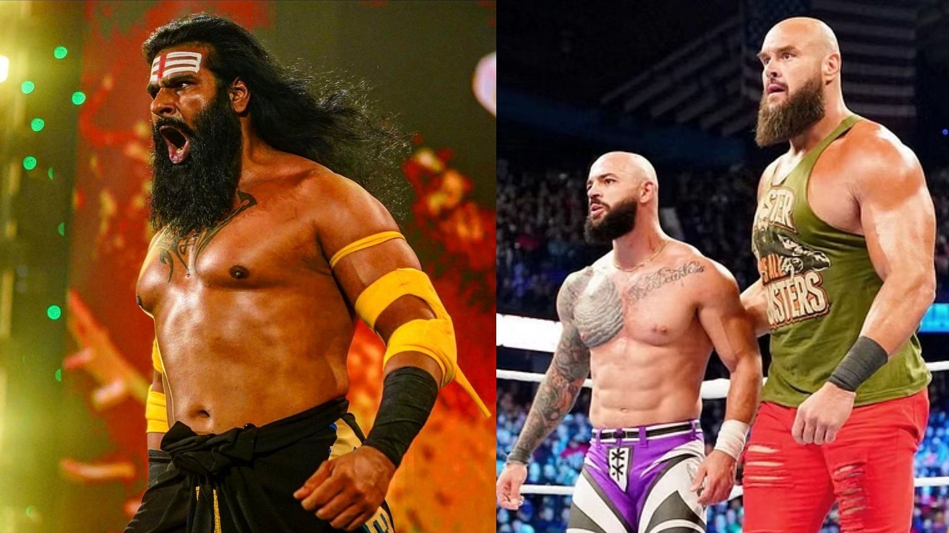 wwe has no plans these raw superstars