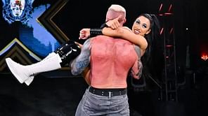 Backstage update on Dexter Lumis' WWE status following seven-month absence