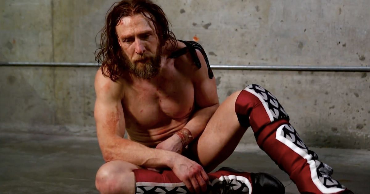 Bryan Danielson AEW