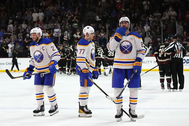 5 NHL teams with longest active playoff drought in 2023 ft. Buffalo Sabres