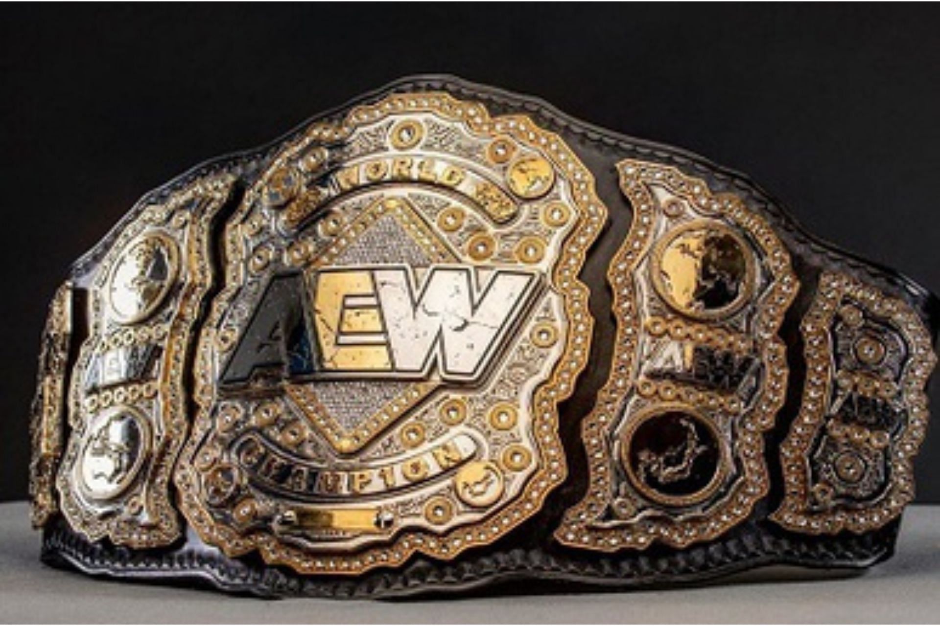 AEW World Championship is up for grabs at the special AEW Pay-Per-View Worlds End