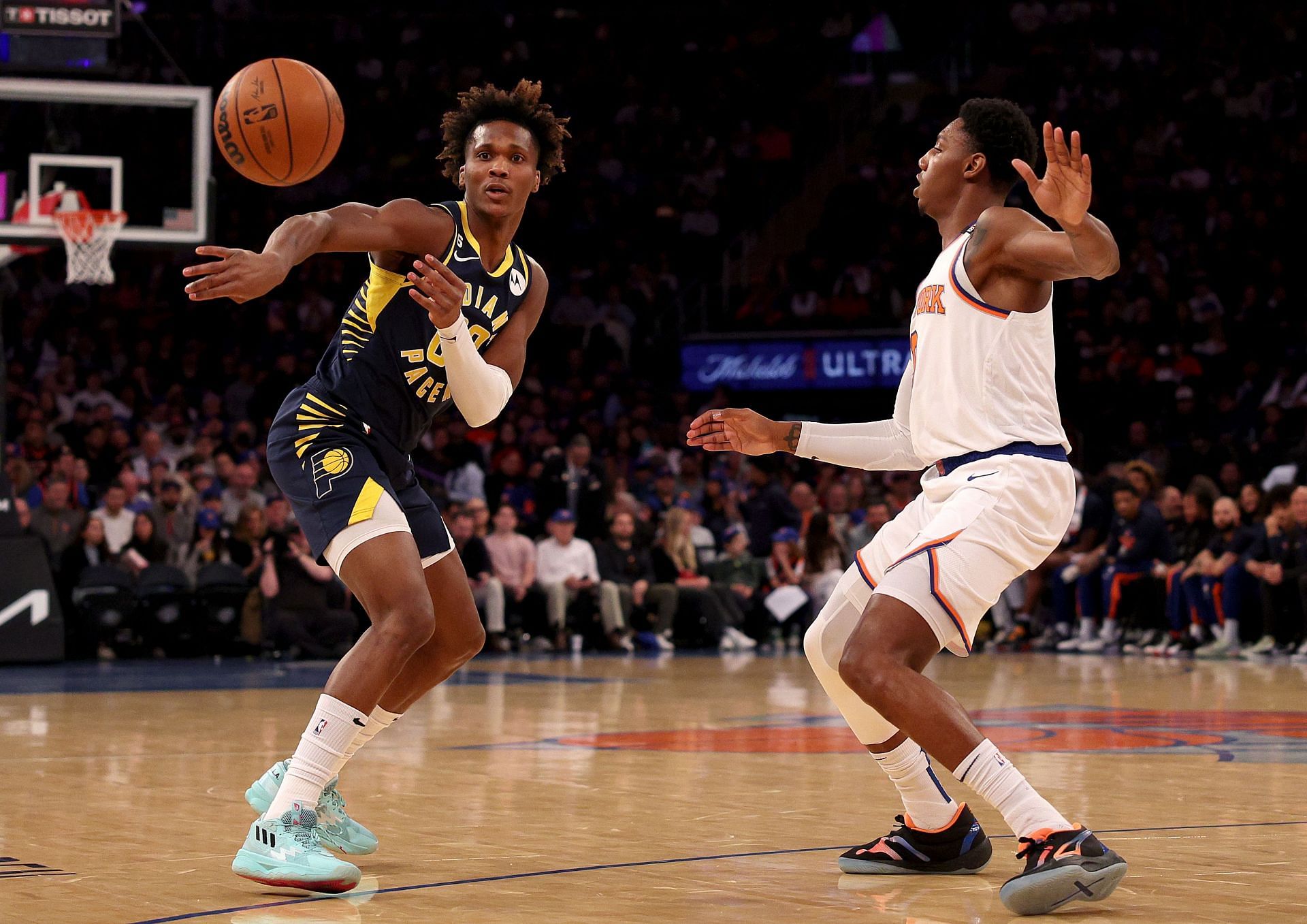 New York Knicks vs Indiana Pacers game preview