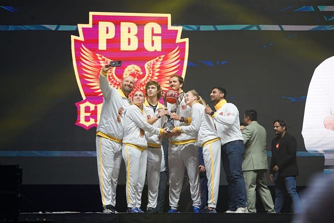 World Tennis League 2023 Results: Andrey Rublev-inspired Eagles win exhibition event in Abu Dhabi