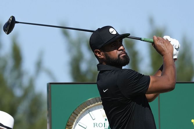"I haven’t let anything marinate" - Tony Finau reacts to LIV Golf rumors after Jon Rahm's move