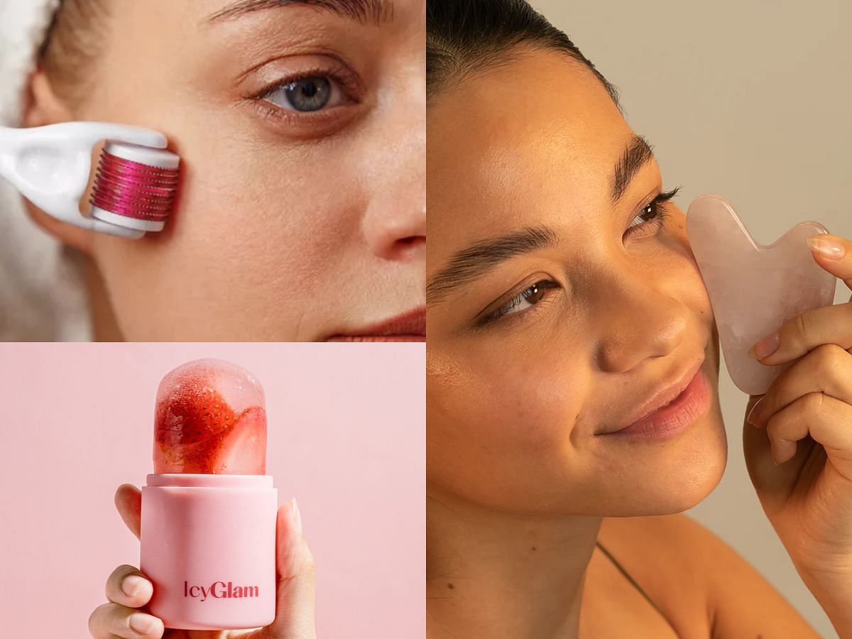 Best and worst skincare trends (Image via Sportskeeda)