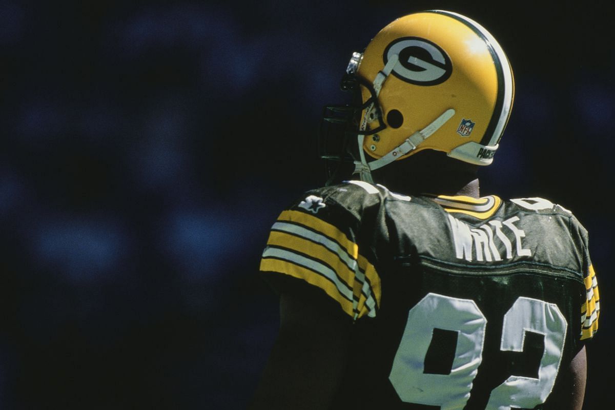 Why was Reggie White called 