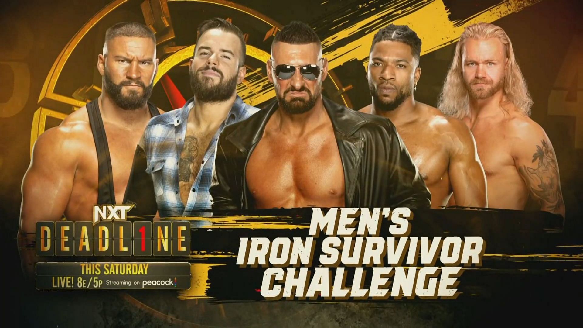 Will a former champion or shocking star win the men&#039;s Iron Survivor Challenge?