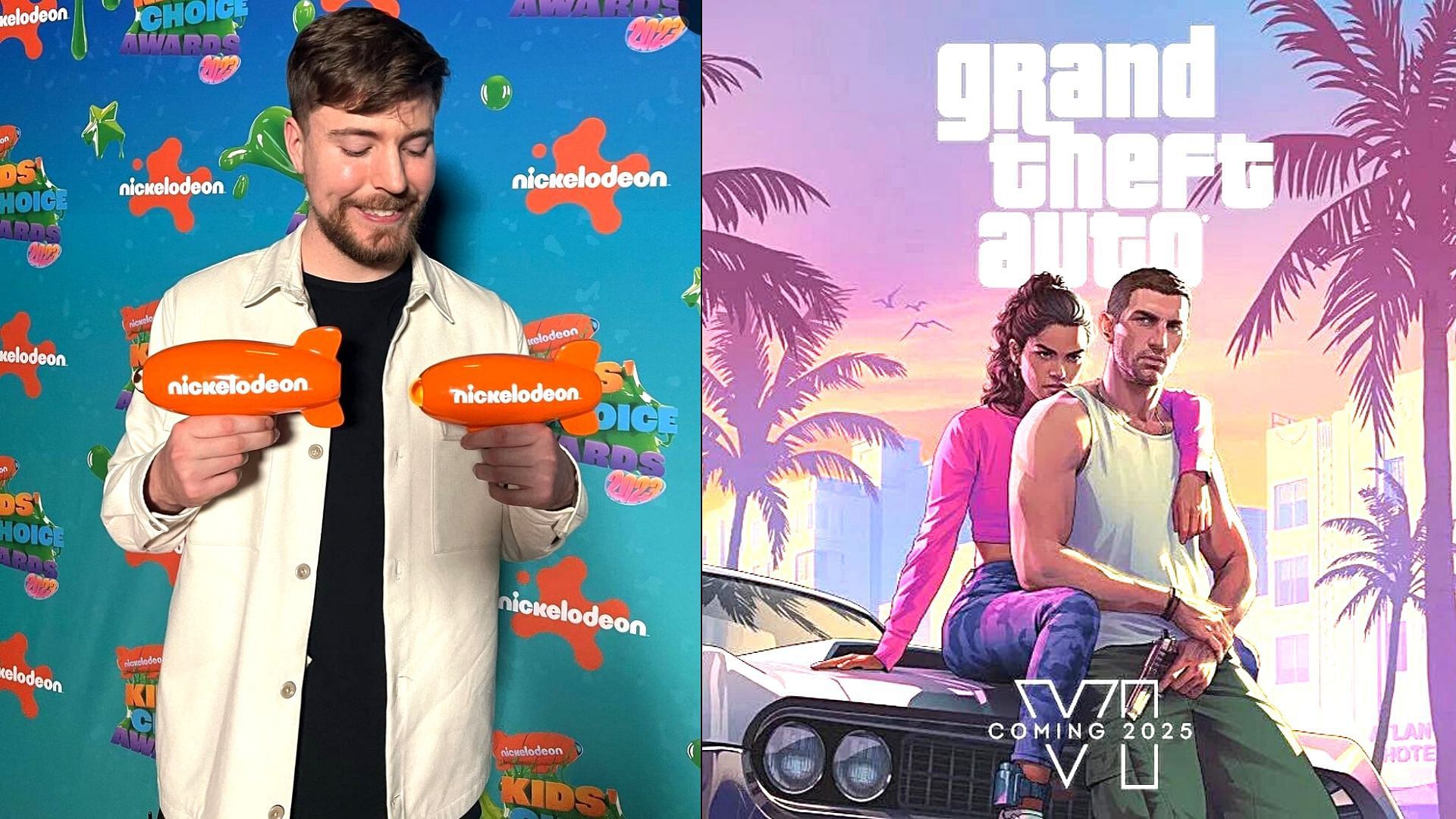 Grand Theft Auto VI Trailer Breaks Record for Most  Views in 24  Hours, Dethroning MrBeast's Video