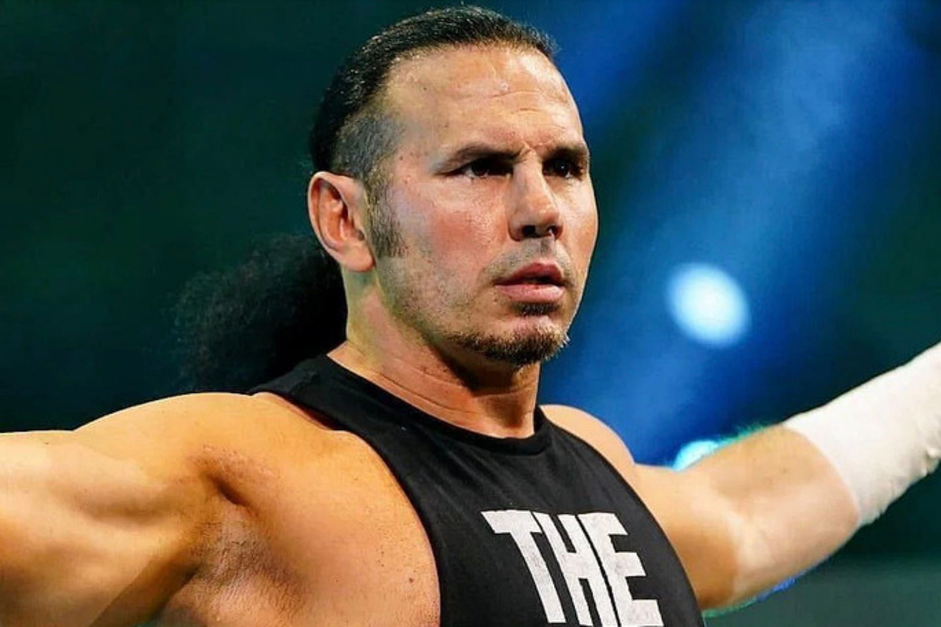 Matt Hardy might have something in mind