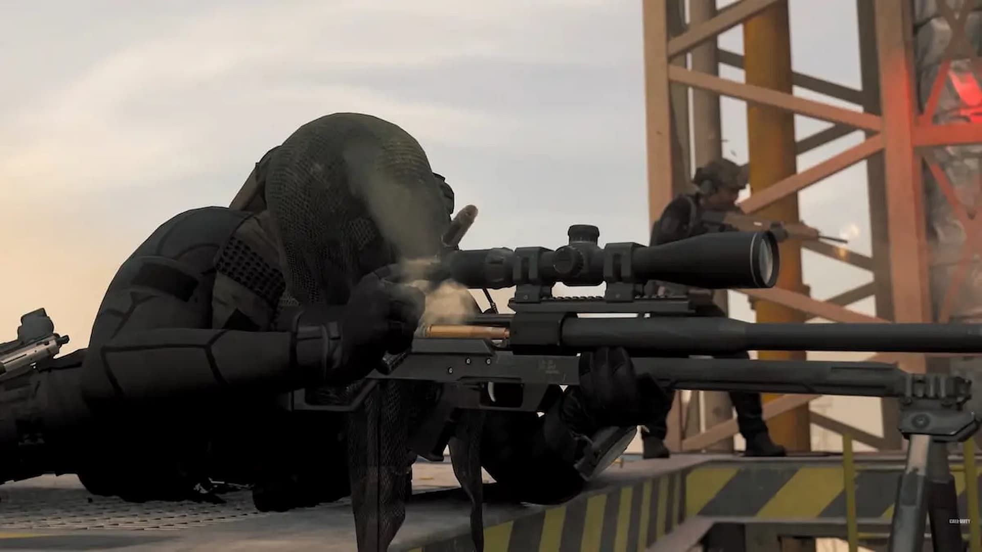 Warzone Season 1 One Shot Sniper loadout