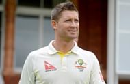 Michael Clarke. (Image Credits: Twitter)