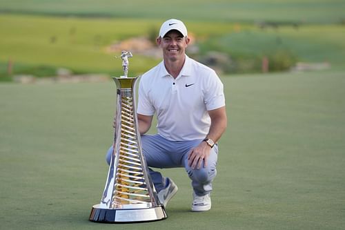 Rory McIlroy (Image via Getty).