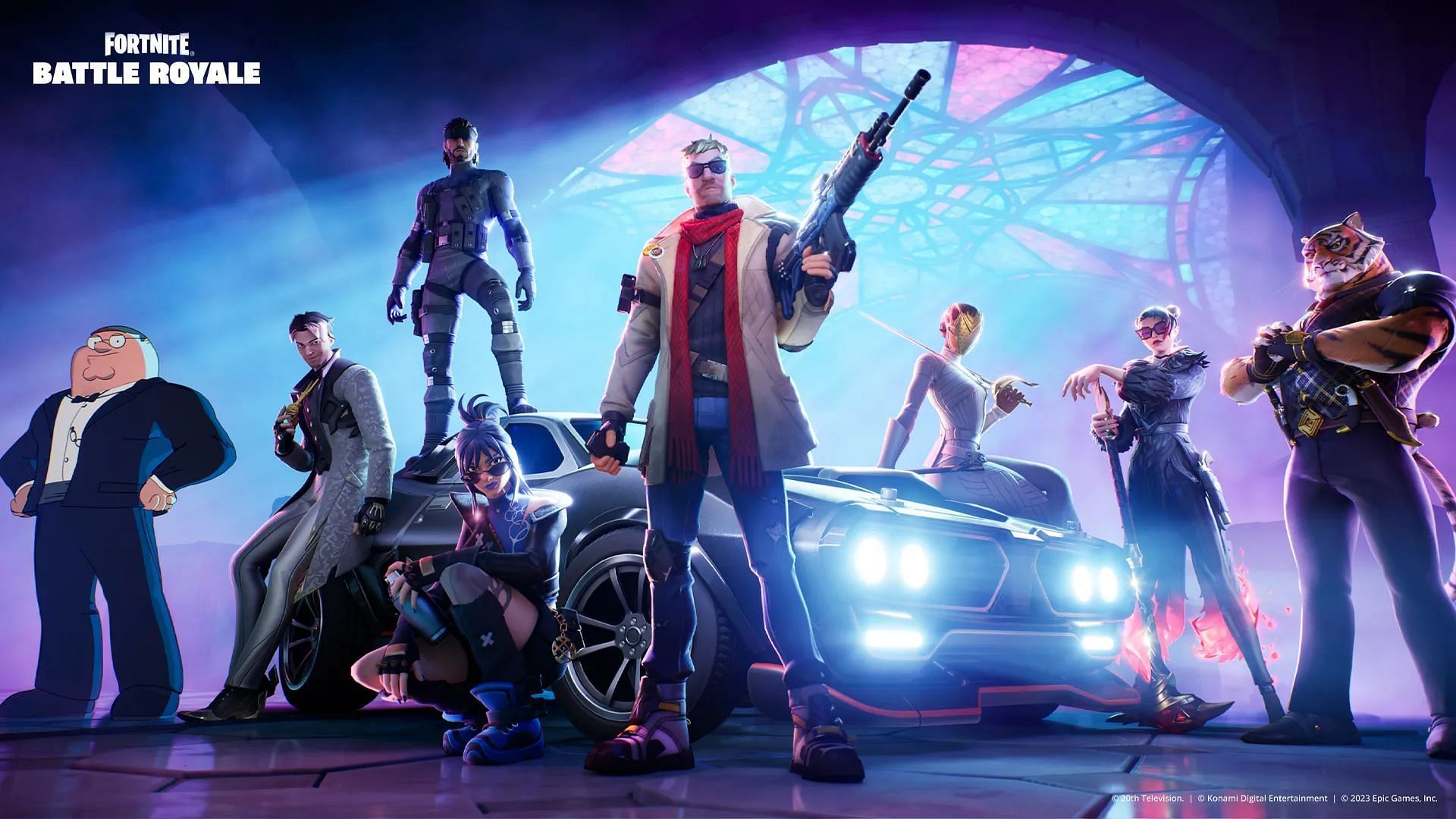 Unbreakable –Fortnite RARE