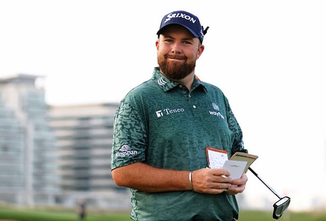 “They’ve signed on the dotted line” - Shane Lowry unconvinced with Jon Rahm’s comments about ‘growing the game’ post-LIV switch