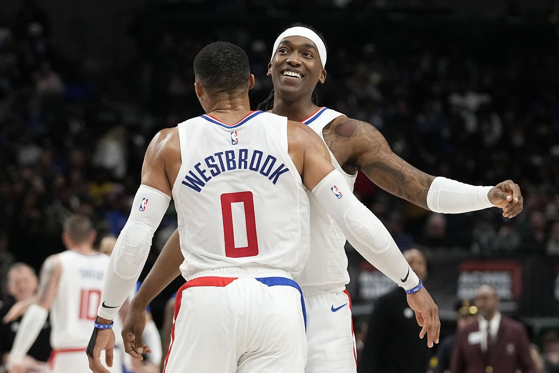 LA Clippers starting lineup and depth chart for Dec. 23, 2023 202324
