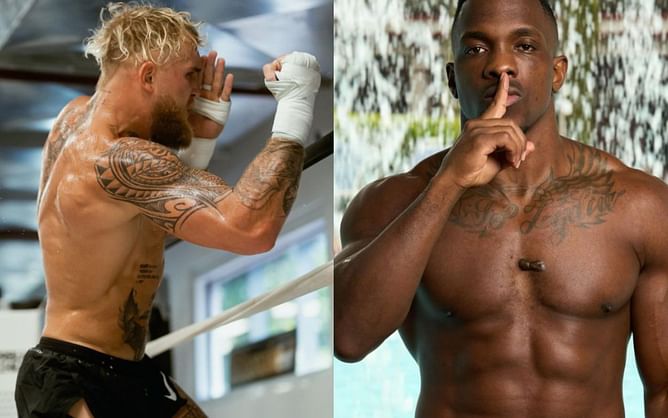 Andre August almost missed out on the Jake Paul fight because of one mistake