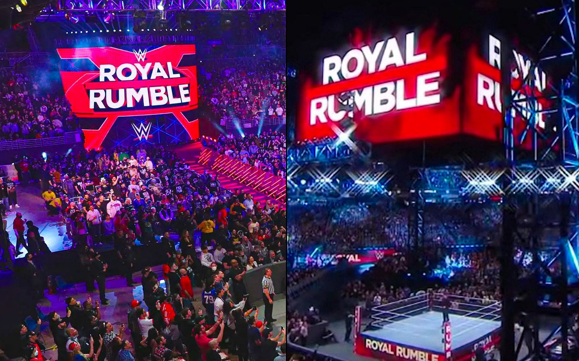 Drew Mcintyre Former WWE champion to miss his first Royal Rumble in 5