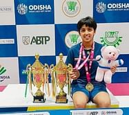 85th Senior National Badminton Championships: Tanvi Sharma, Chirag Sen enter final