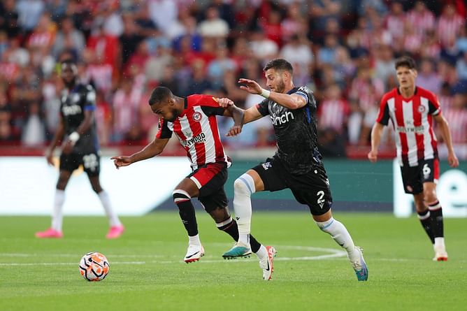Crystal Palace vs Brentford Prediction and Betting Tips | 30th December 2023