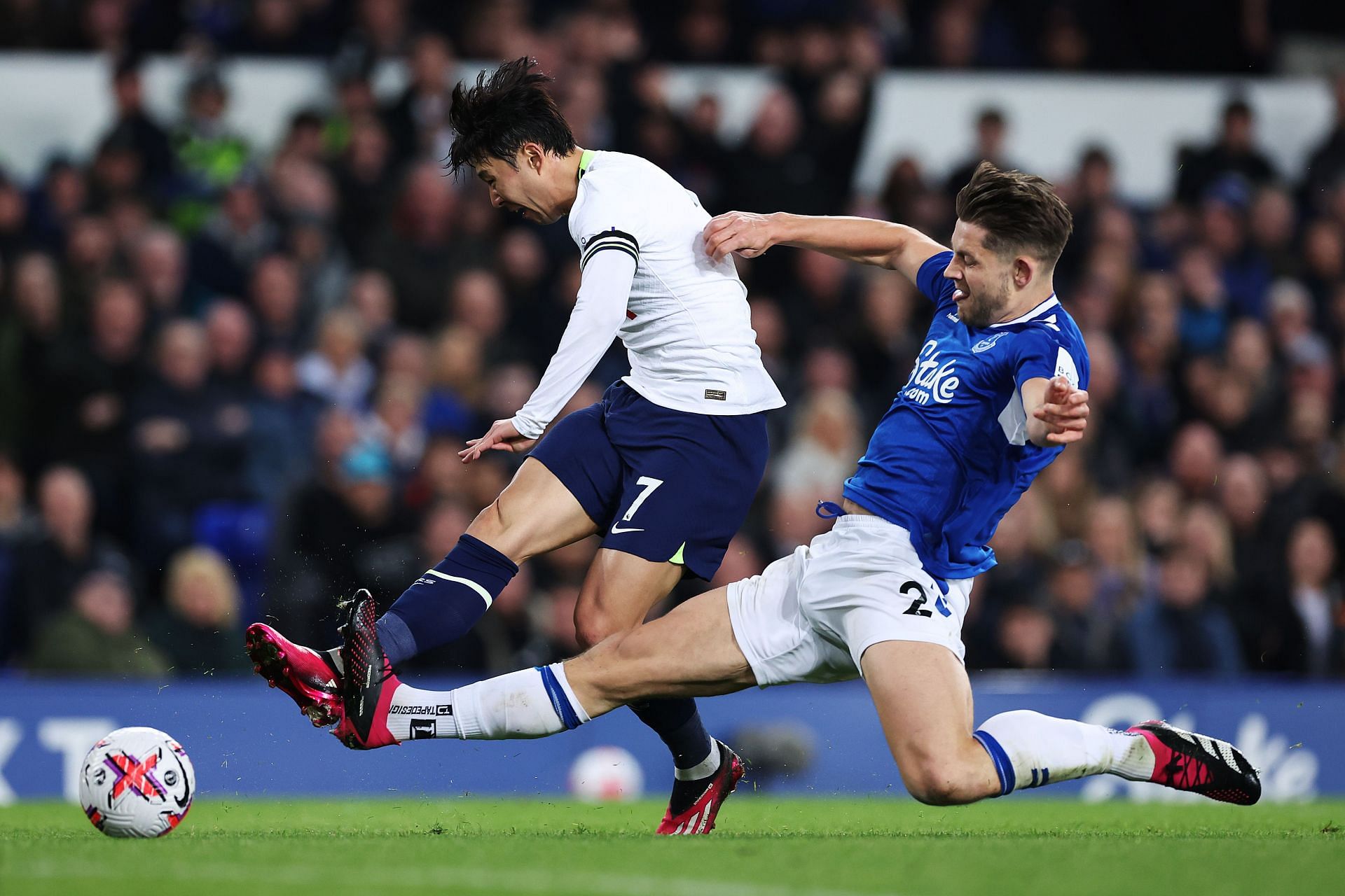 Tottenham Hotspur vs Everton Prediction and Betting Tips | 23rd ...