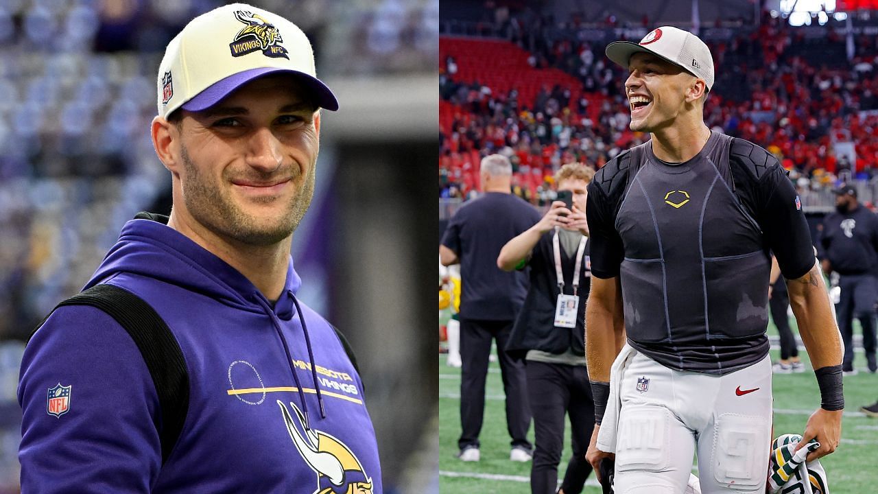 5 best QBs Falcons can target after 2023/2024 NFL season feat. Kirk Cousins