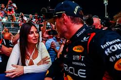 “I get why Checo laughs at all his jokes” - Max Verstappen draws furious reaction from girlfriend Kelly Piquet which sends F1 fans into a meltdown
